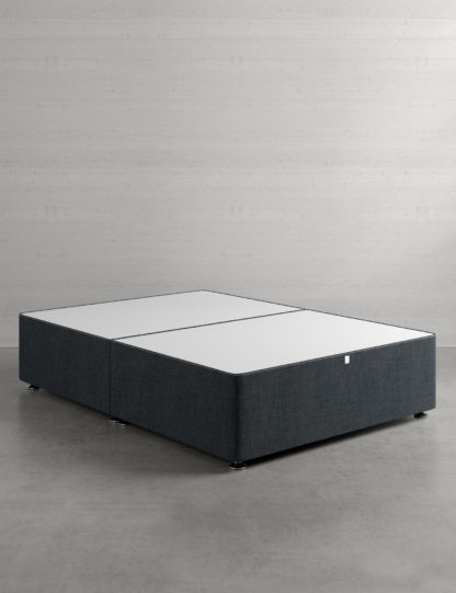 d27d52879b118cf10dad8b5e483a71640bb77246f9843d7bd5f19220fcdedacd.jpg An Image of M&S Classic sprung non storage divan
