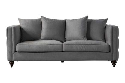 d526f4ea47a2e1c896558c257262e72af05ba48c51669fece2cc71c5e58be49c.jpg An Image of Ascot Three Seat Sofa – Flint Grey
