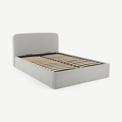 dff3c8cf1c3adef75ff81b4c75ef3aaea2dab2143627daeed01937fbfe4ebead-2.png An Image of Besley Double Ottoman Storage Bed, Hail Grey