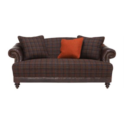 edadb364dda6f103c010dd562f08965d5d0087c9bb0103fc629177194f361a1c.jpg An Image of Harris Tweed Taransay Petit Sofa
