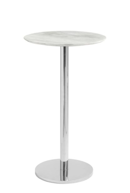 f48d2f9c5c828702a189fc9e9dfbeb3c40b4a1c7a9aee675c0ebc7222657cc94.jpg An Image of Parker Silver Bar Table