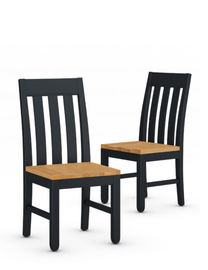 f9022f8dda43e1463a497de558ff3cb8958fd0159c55eaed43f42c116e178b6a.jpg An Image of M&S Set of 2 Padstow Dining Chairs