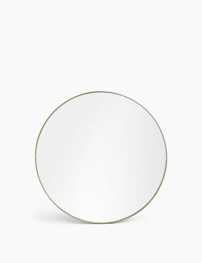 06a738c16826b51c1e4fdd0778b96181b5e389f61b35ba470df05eb3a9e9ba95.jpg An Image of M&S Milan Small Round Mirror
