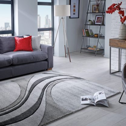 0c2891c6528ab07af70502dbe61a8c6548d2f20475cc0e81e77b185f5f0499a7.jpg An Image of Mirage Rug Ochre