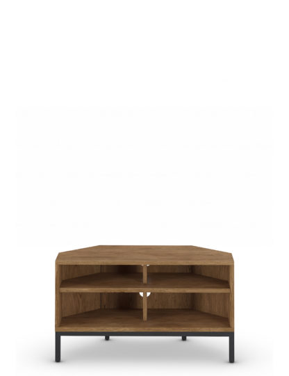 0c7d9076da6fbccf29e480131ac3a6fb93b1cf65cd2f49f8b945c3c9886f69a0.jpg An Image of M&S Brookland Corner TV Unit