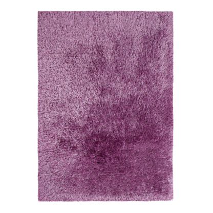 1904877f8f0a5302dc1992ce10232e182a33b7373c68cef46b680da22e6ea69c.jpg An Image of Montana Shaggy Rug Dark Red