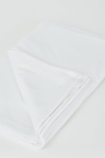 248a7af2ef1c23b8c2465751044fef432ddd2597eac28371d3afbacf18ad50b3.jpg An Image of Brushed Single Flat Sheet