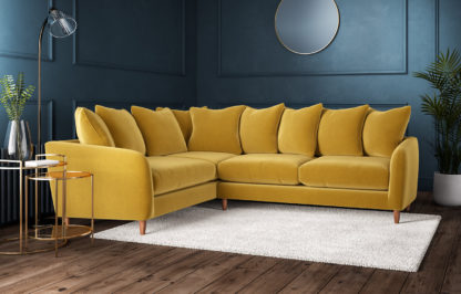 2d446423e10c146079c6262a2083c5a25d900a7543fccac7ca8b64dcb38ce82b.jpg An Image of M&S Mia Scatterback Corner Sofa (Left-Hand)