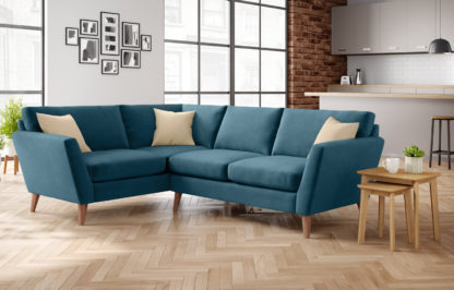 43ca8ea2bfdd93e0ce93a02291c3a139d25d011500a35ee689657eed37799059.jpg An Image of M&S Foxbury Corner Sofa (Left-Hand)