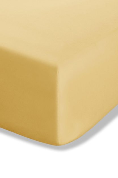 4889542f706b6a65ad9589f22a71aef7b508d584f44c968b8caf42f53924cf16.jpg An Image of Easy Care Non Iron Double Fitted Sheet