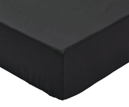 67c594ecd34c54947418fe59a67593d27c18bed0ef713ec743f016cd9734d412.jpg An Image of Argos Home Cotton Rich 28cm Fitted Sheet - Single