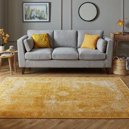 6b4f90c84a656fecde2ab7f21a64039a5651e3354d0b16ac3cdc112f6d92b6cc-1.jpg An Image of Mila Traditional Rug Yellow