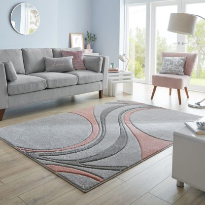 6d30b1ca262c1ecbf6cdcd229e128bfe7d5471e1072649e80ef69983067b80c8.jpg An Image of Mirage Rug Ochre