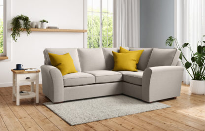 716882a05684f9cbc501f2de8fca8239473fcdc531d9c7004f576ce8551cb271.jpg An Image of M&S Lincoln Small Corner Sofa (Right-Hand)