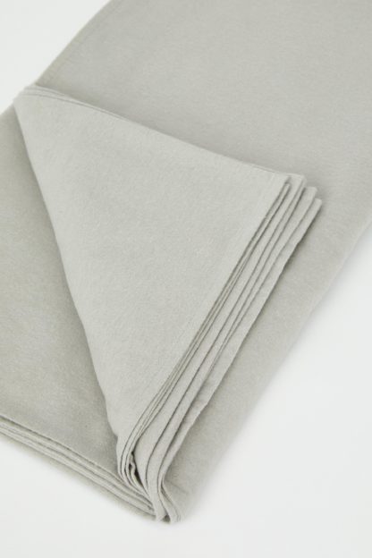 858127ba73f648300d0ba8034a6597d0f516342805cf6396f2ff93315090a405.jpg An Image of Brushed Single Flat Sheet