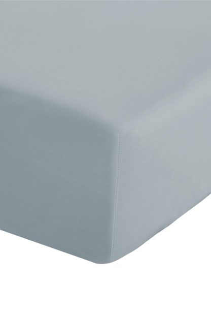 b414e830823da89f5096d4d4c99ad2095c7de8e9c86da879b41c4a4bebe5516b.jpg An Image of Easy Care Non Iron Double Fitted Sheet