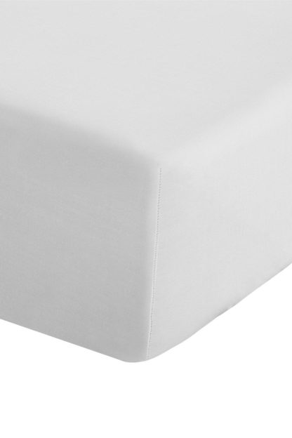 b9df027addaa7a0869da5506ba701e27dc5f522e1e425bf2954a67a309a47a57.jpg An Image of Easy Care Non Iron Double Fitted Sheet