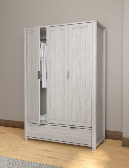e2bad76b00a2508d441b3fffd4d66fa4102b2849326cab3ca542bde82ecf98f0.jpg An Image of M&S Cora Triple Wardrobe
