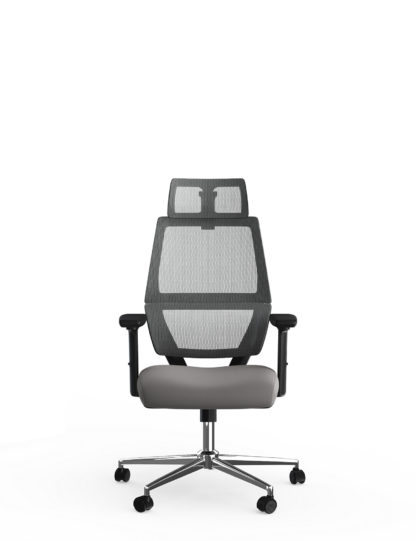 04e803b315322d62b33d7c9b919a085f831c3f066651d15a87f39ef667803aa3.jpg An Image of M&S Jackson Ergonomic High Back Office Chair