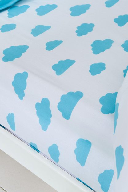 0fb4549c7b0ef89897d8e3f8c5965734ea4d1a1cf534c5c9ed3127427dea7d96.jpg An Image of Born To Dream Single Fitted Sheet