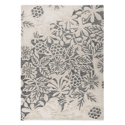 302d961c1571af49bc9d0735a512da0443e1785f81dc0f433254edcab1c74d6a.jpg An Image of Loxley Rug Grey
