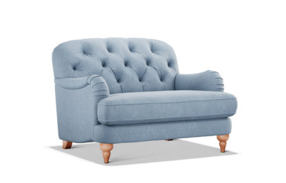 59c2b24ffcdf959d4e02bc244edce7ac22272e44dca5a4ba8b20c17894cc3d4b.jpg An Image of M&S Rochester Button 2 Seater Sofa