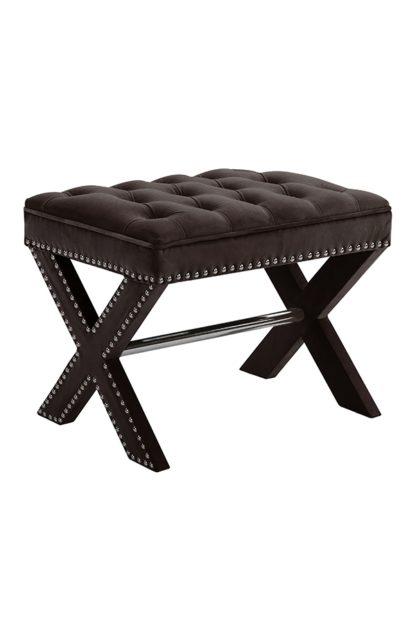59efe5bb7edc69da2c38e139570bcb364020718771482a5e19bba8a0ffbd5d98.jpg An Image of Margot Stool Black