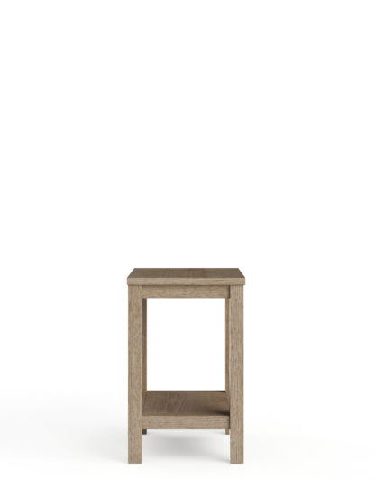 cd263cdcbb0736b1520b06b7146d242fc34e5fe9900c6b4f86a64b70ee0d7892.jpg An Image of M&S Salcombe Side Table