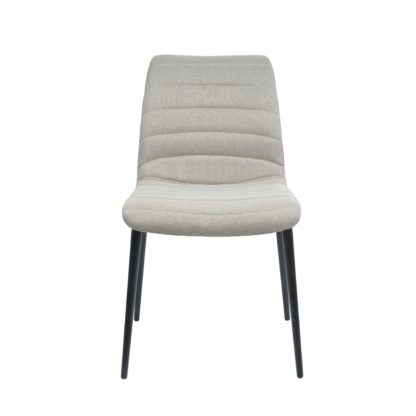 302e3e715c3f6462c4f4af13d4e79ebb2929eed5d69ee3c4de0404ef1b16fcea.jpg An Image of Vigo Dining Chair Black
