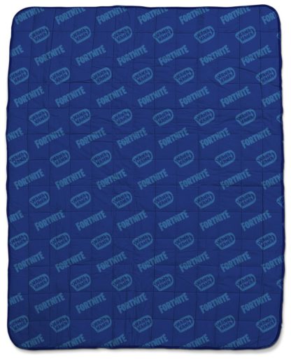 9b9c9bda6f368e9f382128a828735b2eec17d47735d2b1c1441c8834922b6513.jpg An Image of Fortnite Weighted Blanket - 3kg