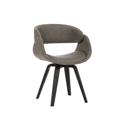 43a141365dafc0252cfa43061b1ae730a6f2c7f04ac1be9d8b63ca7c1bd555c3.jpg An Image of Torcello Dining Chair Black