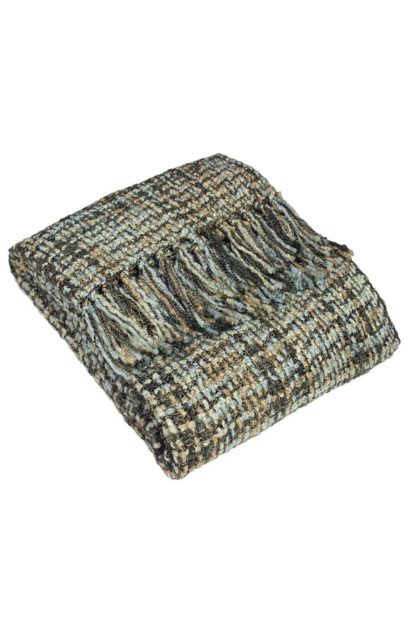 01345ea0b0ffcedb159fa33aafddfe2fe8840c906ec43e53d610ec5cc14c4faa-2.jpg An Image of 'Baoli' Woven Fringed Throw