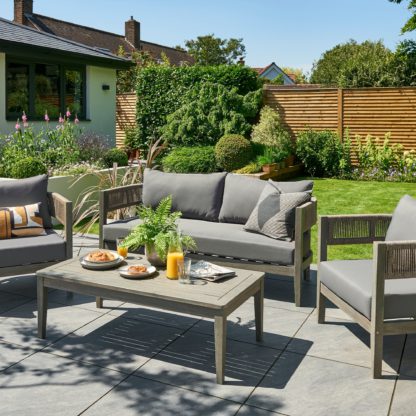 2f64a473f5f5c1813ba7a0e8bec7ea159f1d33d5209bc900329ebe5419935174.jpg An Image of Arden Lounge Set Grey