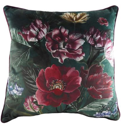 c47812b60925758aa2f2c4a86a06a6e4d10f9ab4d7304334b98c89d92c449861.jpg An Image of 'Eden' Bloom Cushion