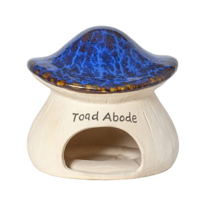 e08537b4b4759111bb42d2d65209ba9addb8da1ac10d82ac9fc13e658dff747a.jpg An Image of Toad Abode Garden Ornament