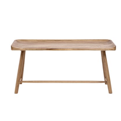 e717f5188c5c7a6e1d5cc5c70a65fd77d445fab1505171d08d38844e5f24ba11.jpg An Image of Loxwood Dining Bench Oak