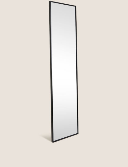 f09dc093a3c2a00f75d258d355e8ef7a89e42ceba6d4fe1f80b64dfb3f2e4115.jpg An Image of M&S Metal Full Length Floor Standing Mirror