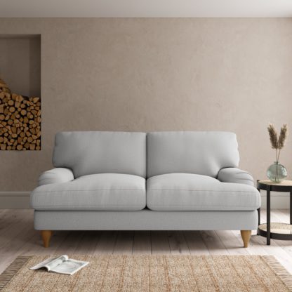 41946d06bbeb3e338a714e9f85ab4c46d60076a8558a8fae7ee96be32a9e190e.jpg An Image of Darwin Textured Weave Sofa Bed Textured Weave Graphite
