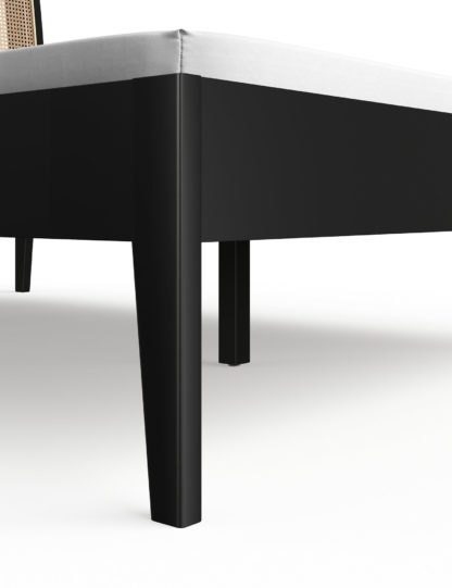 566d51dde744f8e25db4c9d54da5c8f66848b736b47267f199105b02a1f6942d.jpg An Image of M&S Maya Cane Bed