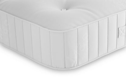 5e9aaf4e97faa062eea380416d0abe8b487e3793739ccadff9bff6acd51fb1ce.jpg An Image of Essential Cotton 325 Open Coil Spring Medium Mattress