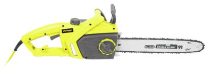 804c7d568b8802ca08c5cf3da60934176fdd286df75b088cbc80af8650e614cc.jpg An Image of Challenge 35cm Electric Chainsaw - 1800W