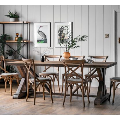 889c9e44b1ebb0386158696907707574cd332bf01915ee5a858732a4f119c44f.jpg An Image of Denali Small Dining Table Light Wood