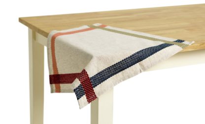 94146c5a8e03dffdfb842aae031077c63a99baa4705aa2c00b9464b392a080cb.jpg An Image of Habitat Folktale Pack of 2 Cotton Napkins