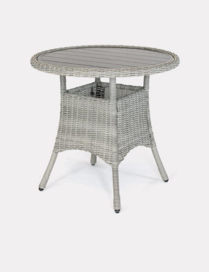 d91e4d2cf43e92f9df4d903658b60784ef98a653e2902662a913231a570ba209.jpg An Image of Kettler Palma 2 Seater Bistro Dining Set