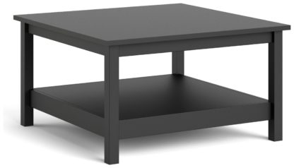 109a142e6148cdfdc21fec0c696c28c09a42a2bd871f9bad70692da734bd1abf.jpg An Image of Madrid Coffee Table - Black