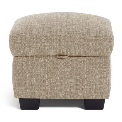 1db9e5164e517c9b7fcbecaf9a19f9686c9b86aa3a6ba5edd7aa785fcbca3704.jpg An Image of Habitat Lisbon Fabric Footstool - Beige