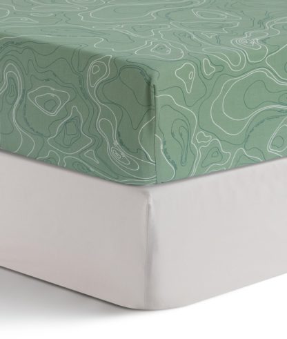 6ce112a5265842b9b1a9aa2987e9eb1f4896ec7b2ea745dd9ccf12f33219e448.jpg An Image of Habitat Kids Explorer 2 Pack Fitted Sheet - Toddler