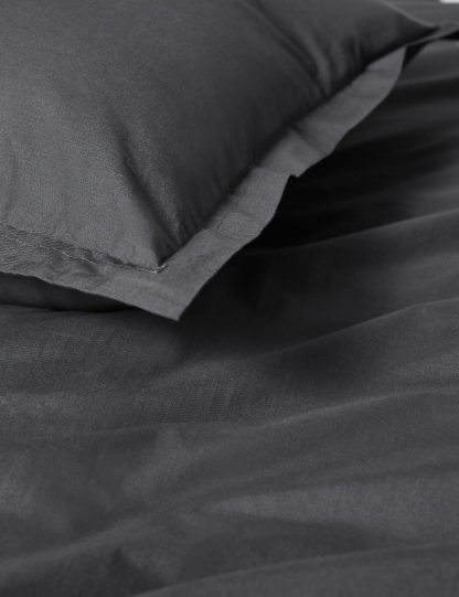 8a46163cbeb2d961c1f548b36cd5521f7e3105999bed5a9b694801828fa36743.jpg An Image of M&S X Fired Earth 2 Pack Washed Cotton Pillowcases