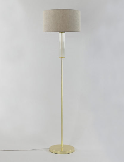 8b855d9c2270ac88b90688f92884804f33841192d2d1feb0d19ae8cf83a8bec9.jpg An Image of M&S Monroe Floor Lamp
