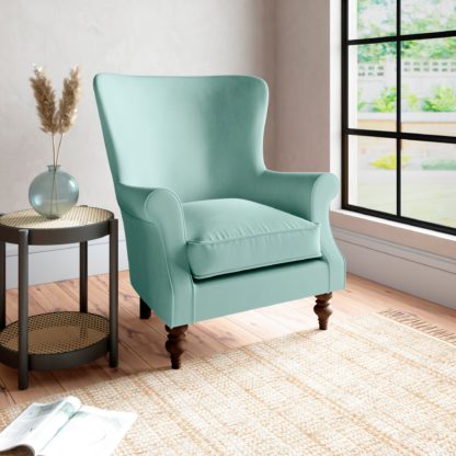 94f15c5c8c4193c996362ec99a11c3925c443dc14f50490f340105f27ccbecdb.jpg An Image of Charlbury Luxury Velvet Armchair Luxury Velvet Old Gold